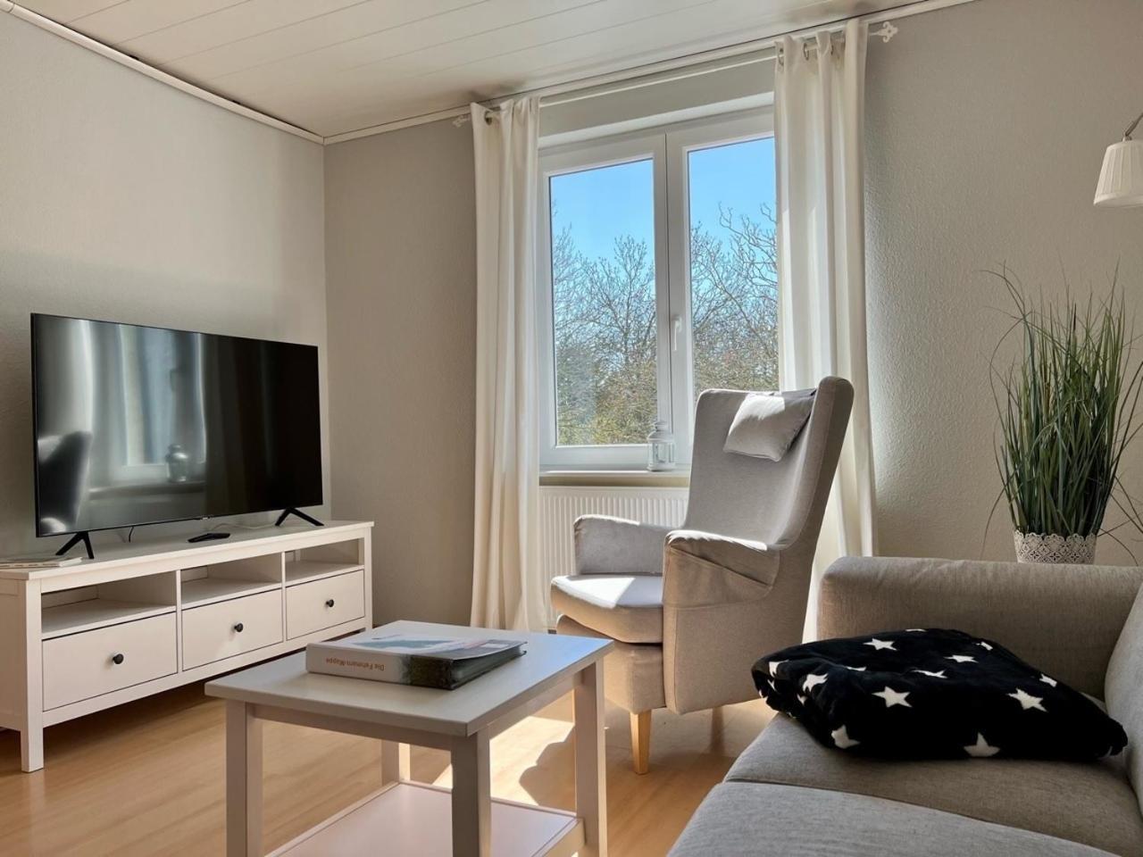 "Fehmarn Ferienwohnung Familie Kreil" Exterior photo