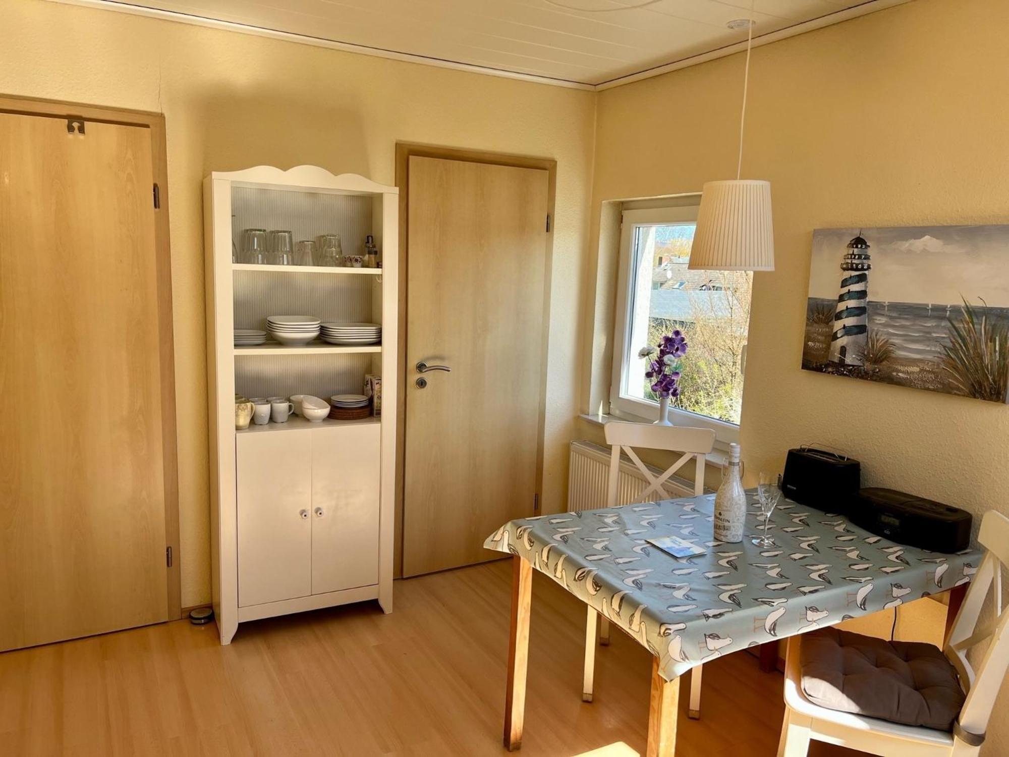"Fehmarn Ferienwohnung Familie Kreil" Exterior photo