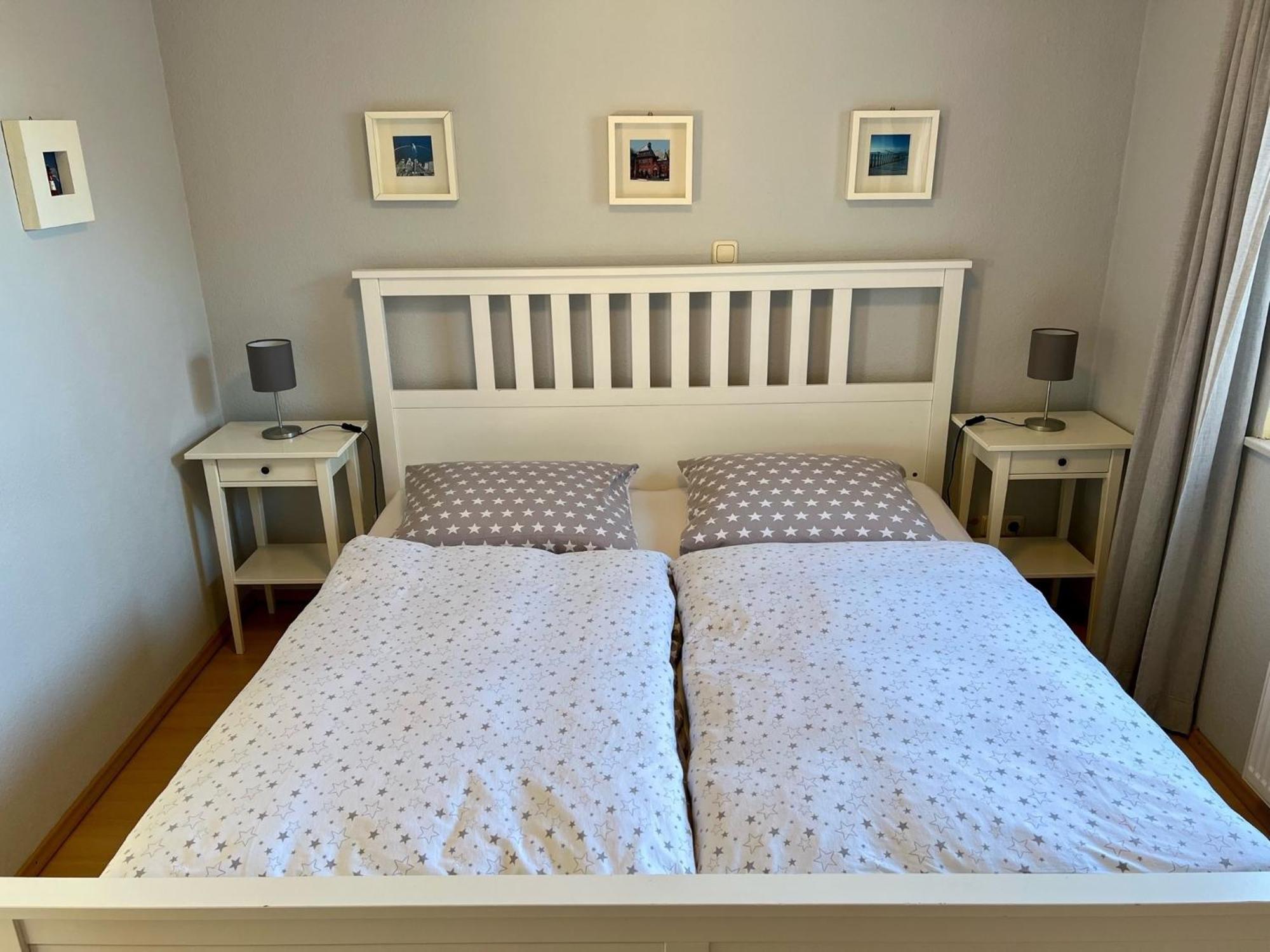 "Fehmarn Ferienwohnung Familie Kreil" Exterior photo